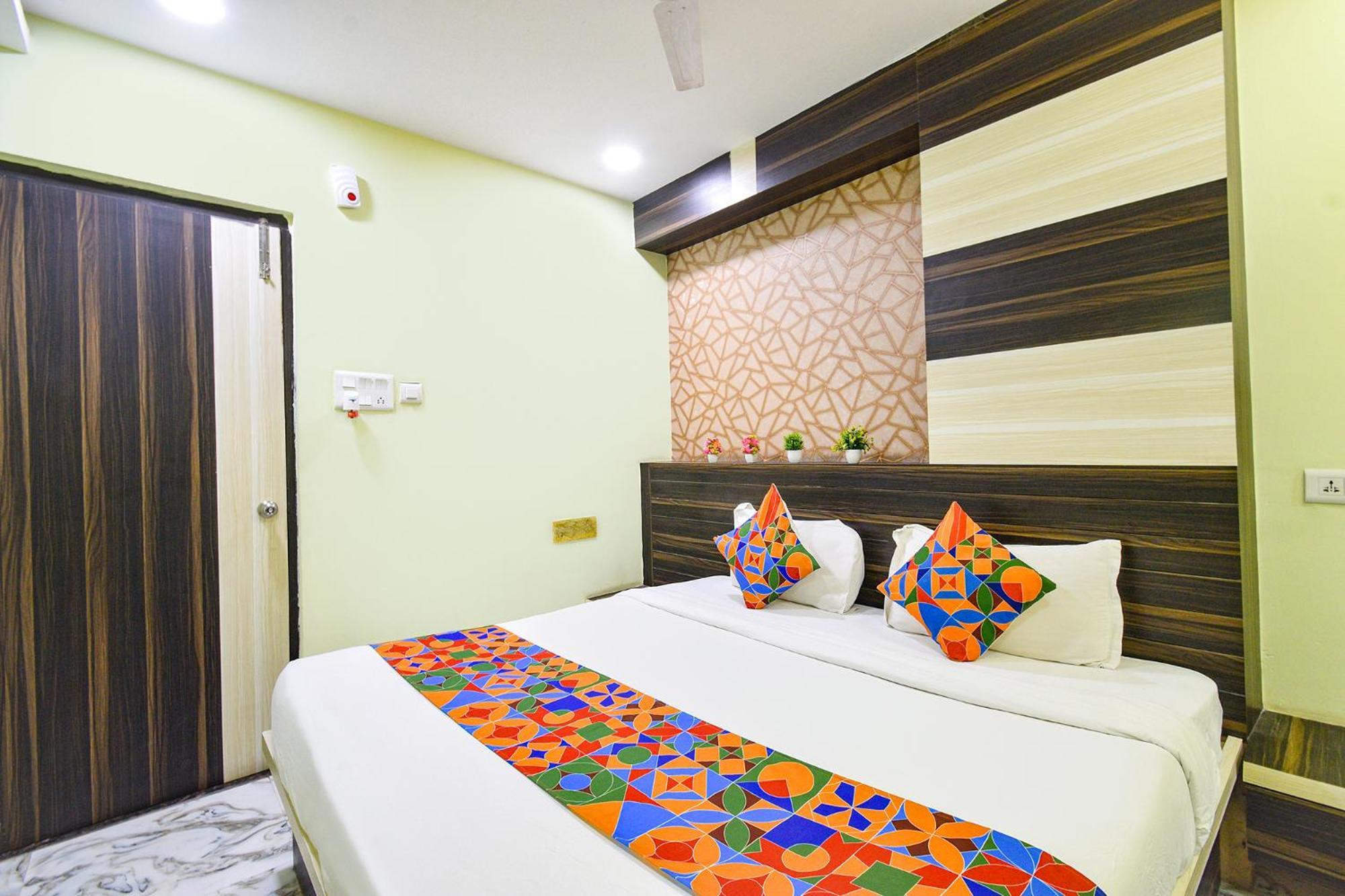 Fabhotel Galaxy Parkfabhotel Galaxy Park, Nr To Rajiv Gandhi International Airport-Hyderabad Shamshabad Buitenkant foto