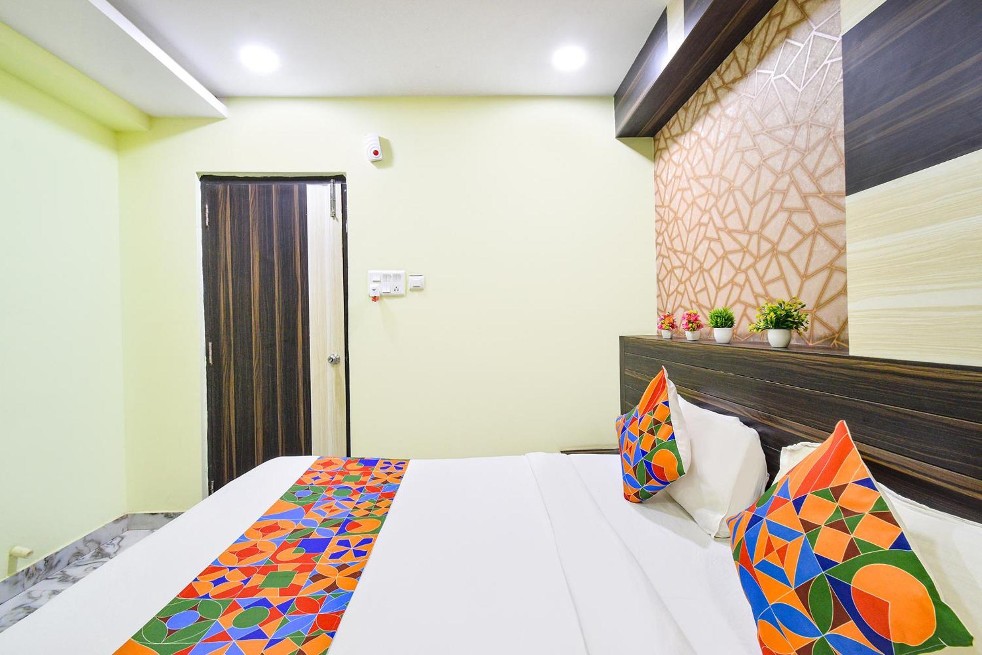 Fabhotel Galaxy Parkfabhotel Galaxy Park, Nr To Rajiv Gandhi International Airport-Hyderabad Shamshabad Buitenkant foto